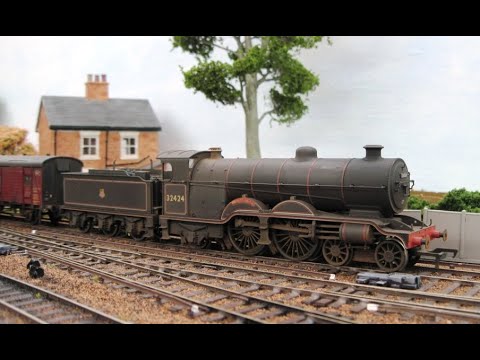 Ewhurst Green model railway - Beachy Head - BR Southern Region (Central Division)