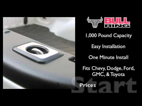 America's Best Selling Truck Anchor Points