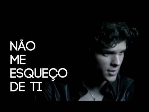 Video thumbnail for Não Me Esqueço De Ti