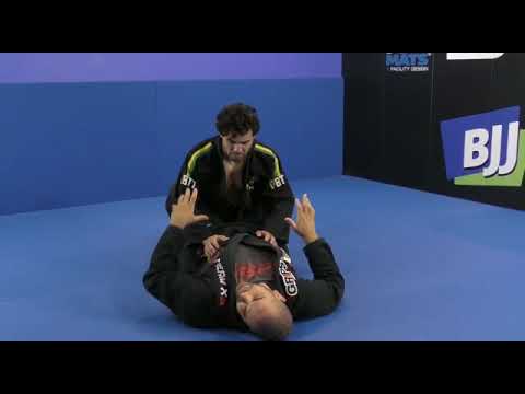 the best wrist lock for bjj