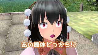 【東方MMD】ミステリー散歩?(^_^;)【MMD紙芝居】