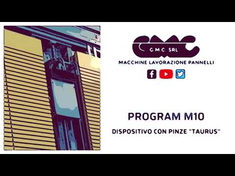 GMC SRL - KGS/GMC PROGRAM M10