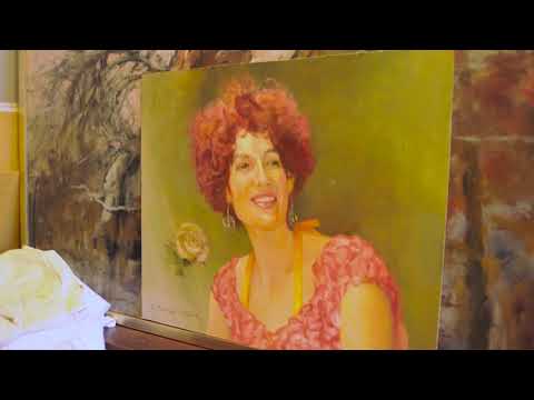 Stanisław Mazuś  "Malarstwo i egzystencja"