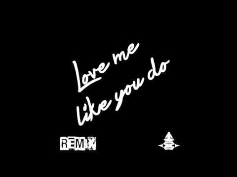DJ-K - Love Me Like You Do [Ellie Goulding ] (K-Remix)