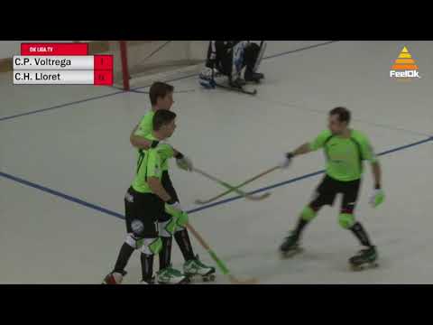 OK Liga - Round 3 - CP Voltregà vs CH Lloret