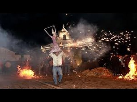 CHAMIZAS (sanjuanito ecuatoriano)