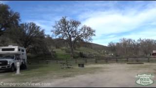 Pinnacles Campground Video