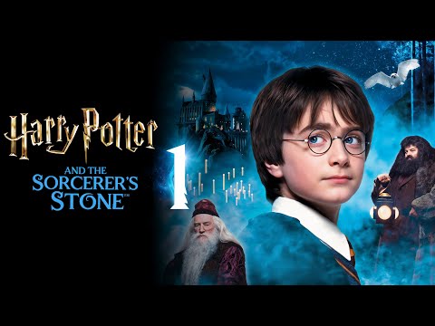 Harry Potter and the Philosopher's Stone Movie 2001 | Daniel| Fact & Review | 4K Ultra #actionmovies