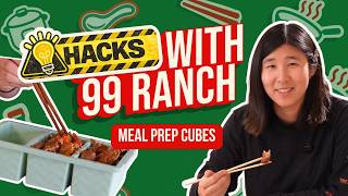 【99 RANCH HACKS】Jade Shows You the Leftover Hack You Didn't Know You Needed