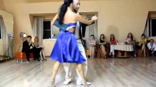 Facundo Jauregui & Julia Gorina  in Chelyabinsk part 3