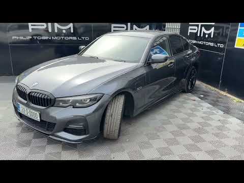 2021 BMW 3 Series