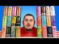 I Drank EVERY Monster Energy Drink