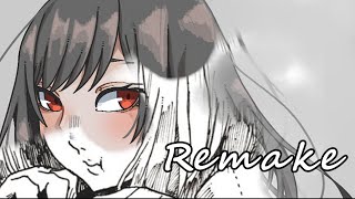昔の絵(アナログ)をデジタルで描きなおした【描いてみた】
