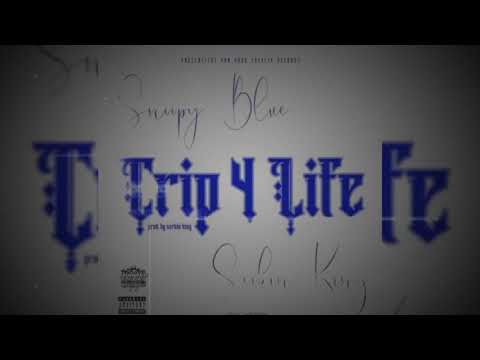 Serkin king--Crips 4 life (feat snoopy Blue)