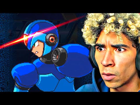 This Is Why Mega Man X Corrupted Get So Much Hate