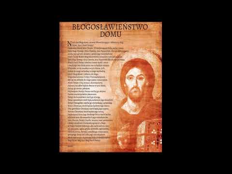 Prayer Audiobook - Blessing of the House