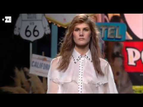 Juana Martin Colección Okies Primavera /Verano 2018