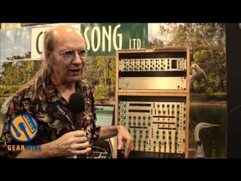 Dave Hill Designs Europa 1 Microphone Preamplifier 2010s - Black image 4