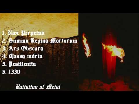 IMAGO MORTIS - Ars Obscura (FULL ALBUM) Italy