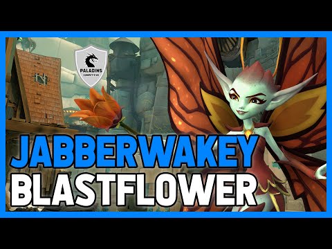 jabberwakey Willo Competitive (Master) BLASTFLOWER - Savage X9