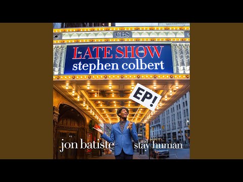 Humanism (The Late Show w Stephen Colbert)
