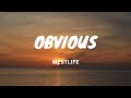 Obvious - Westlife- Lyrics Video