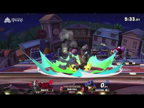 Blacktwins vs Riddles - The Weekly Wave #14 - Ultimate Grand Finals