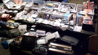 The State of Retro Game Collecting - #CUPodcast