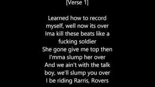 Chief Keef - Now it&#39;s over (Lyrics) #WelcomeHomeSosa