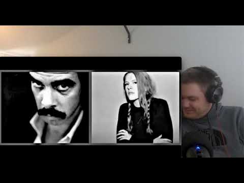 Nick Cave & Neko Case - She's Not There - Zombies Cover - Studio Version