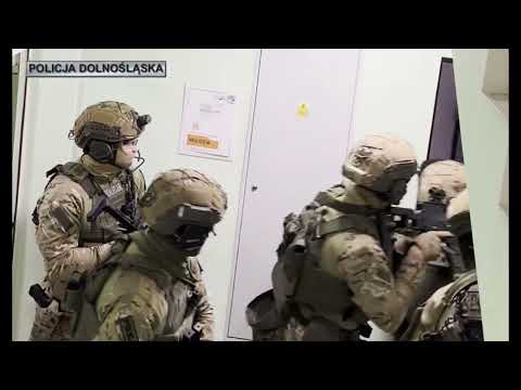 Policyjni "Łowcy Głów" zatrzymali podejrzanego o udział w strzelaninie sprzed 6 lat! | Wrocław TV