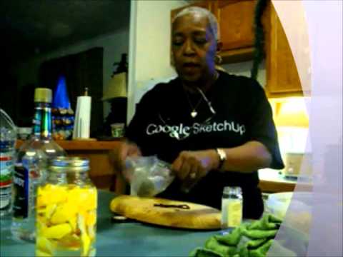 How to make Limoncello and Galliano Part 1