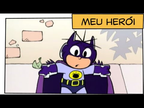 Meu herói | Turma da Mônica