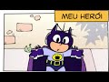 Meu Herói Turma Da Mônica