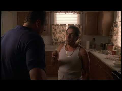 Sopranos   Richie Living With Janice