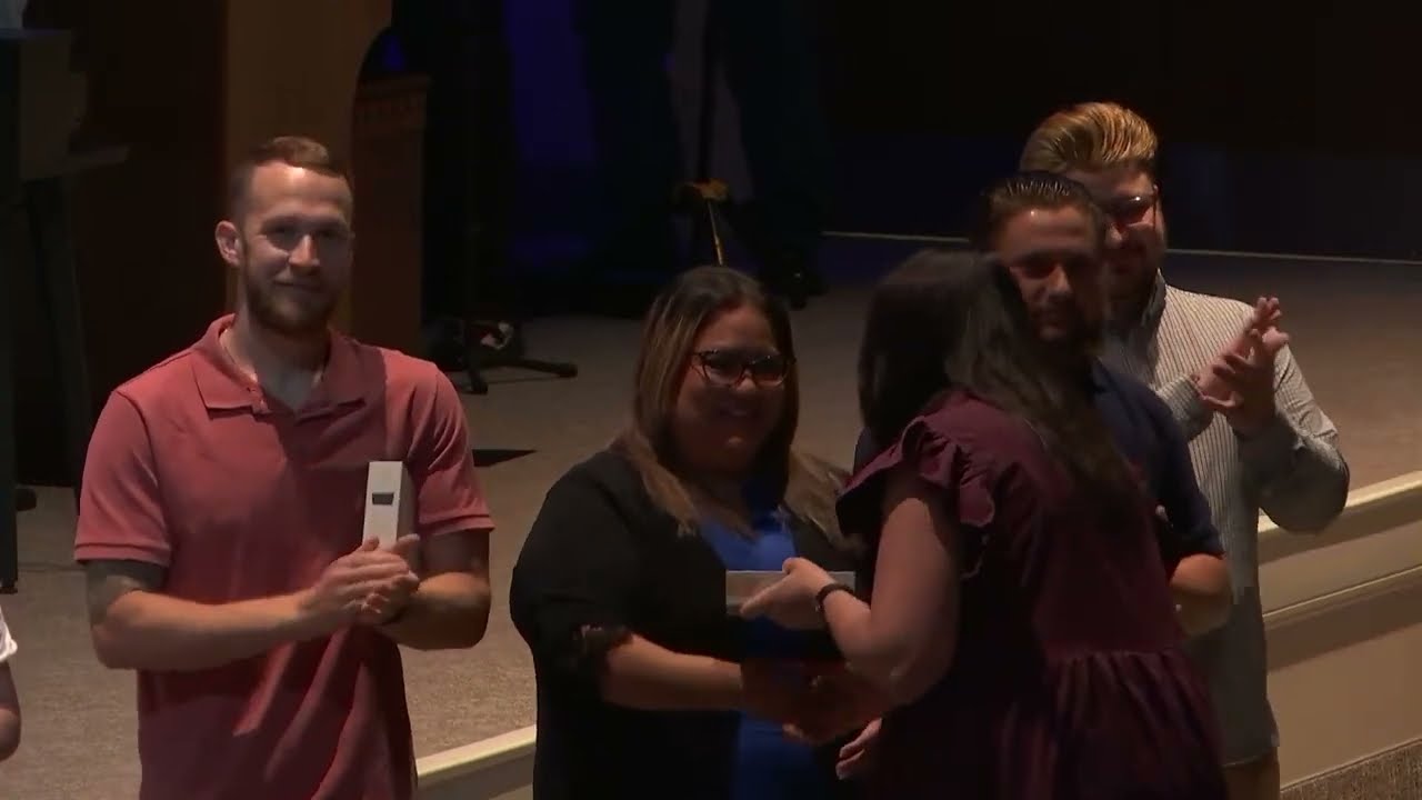 Pastor Byerly | 6.2.24
