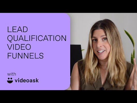 Transform your lead qualification process with VideoAsk | VideoAsk Tips video thumbnail