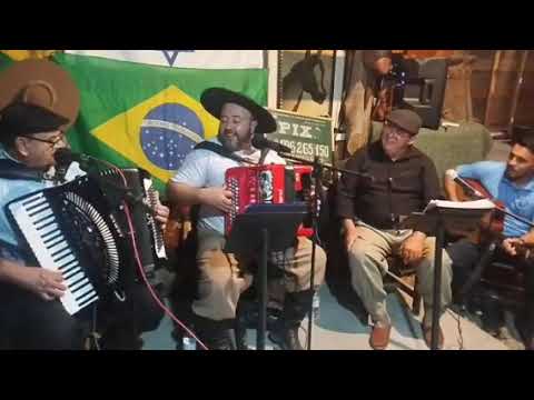 Pastor Marcelo Gaúcho/ Grupo pescadores de Homens ( trio da benção)