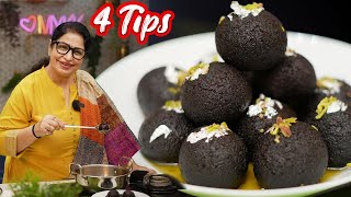 हलवाई के सारे Secret खोले आज! सिर्फ 4 Tips में बनाएं Perfect Gulab Jamun – अब न फटेंगे, न बिखरेंगे!