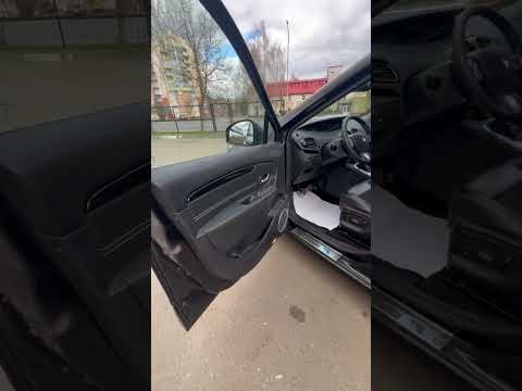 фото renault scenic iii рестайлинг 2 0