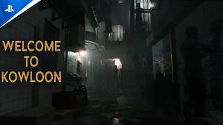 Watch and explore about Welcome to Kowloon EU PS5 CD Key
