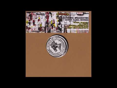 Video thumbnail for Danger Global Warming (Recycled By Meat Beat Manifesto)