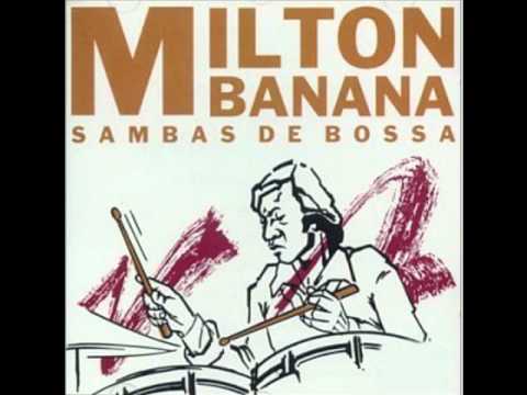 Milton Banana Trio - Flor De Liz