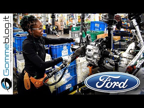 , title : '2020 Ford Explorer - PRODUCTION (USA Car Factory)'