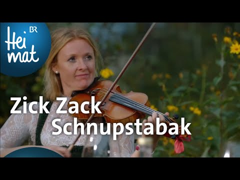 Maschlmusig: Zick Zack Schnupstabak | BR Heimat - Zsammg'spuit | BR Heimat - die beste Volksmusik
