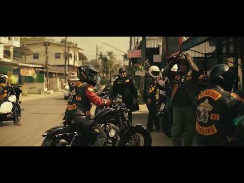 BANDIDOS MC EP.7 REDZONE MEETING & OPEN CLUBHOUSE WEST SIDE CHAPTER