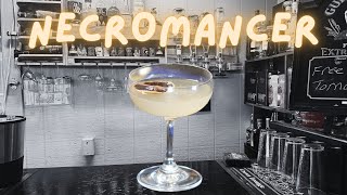 Mixing Up a Necromancer Drink is Easier Than You Think!