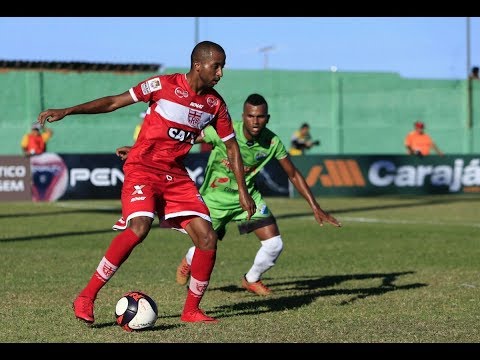 Melhores Momentos - Coruripe 1 x 2 CRB - Campeonato Alagoano 2018