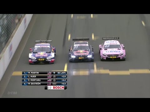 The Most Dramatic Finishes In Motorsport (Part 3)