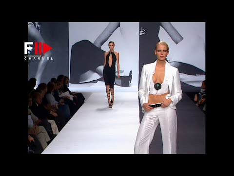 ROCCO BAROCCO Full Show Spring Summer 2002 Milan by Fashion Channel